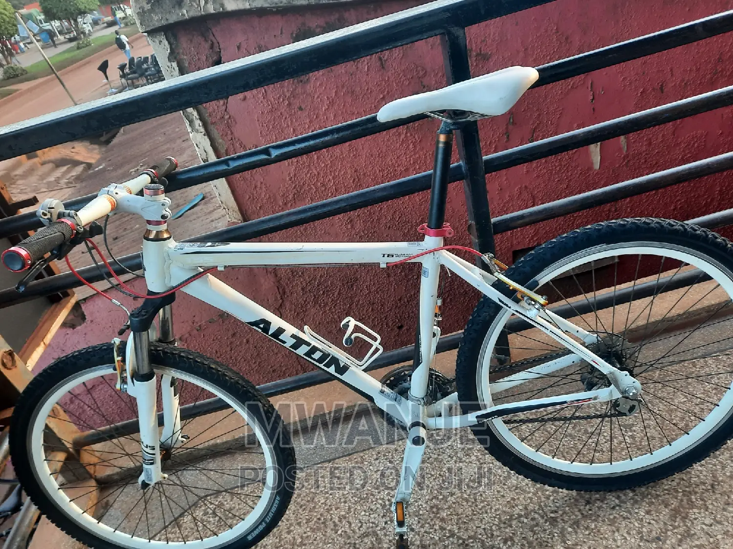 Mountain Bike