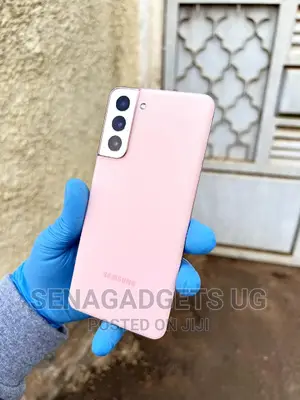 Samsung Galaxy S21 5G 128 GB Pink