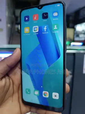 Oppo A16K 32 GB Black