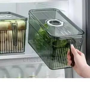 1pc Food Refrigerator Storage Container.