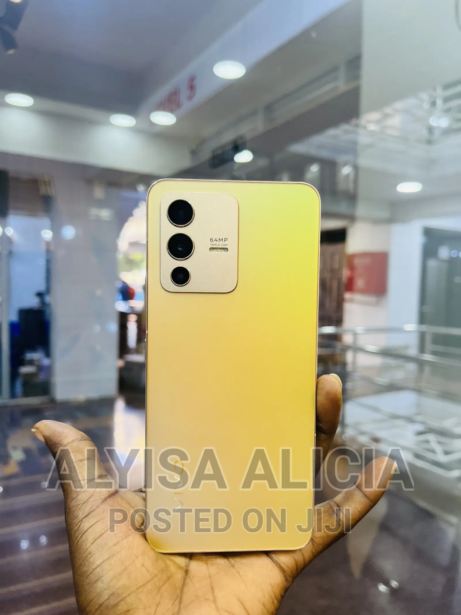 Vivo V23 5G 128 GB Gold