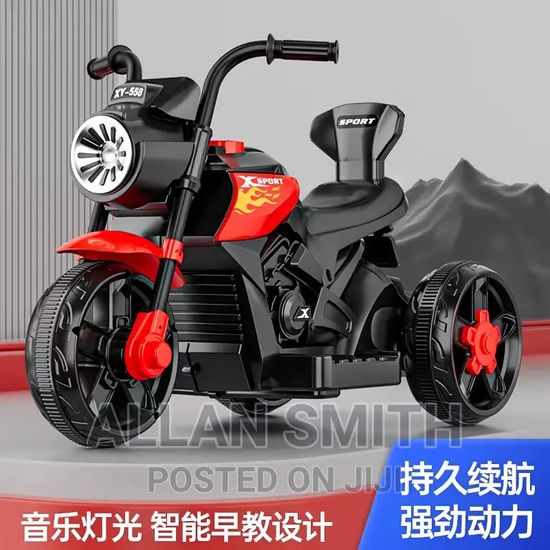 Electric Motorbikes