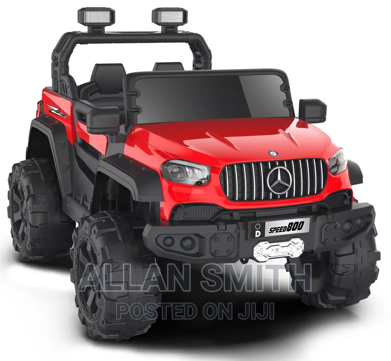 Kids Rechargeable Cars