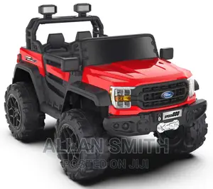 Kids Rechargeable Cars