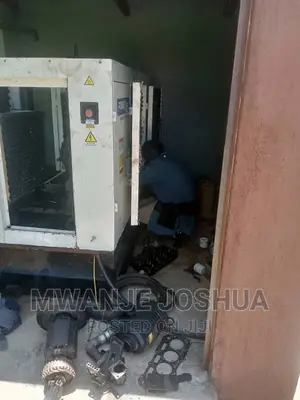 Generator Techinicians Available