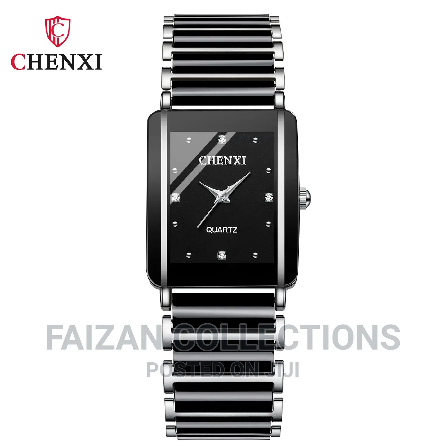 A Water Proof Unisex Chenxi Quartz Wrist Watch