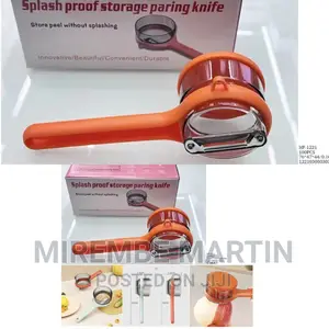 Storage Paring Knife