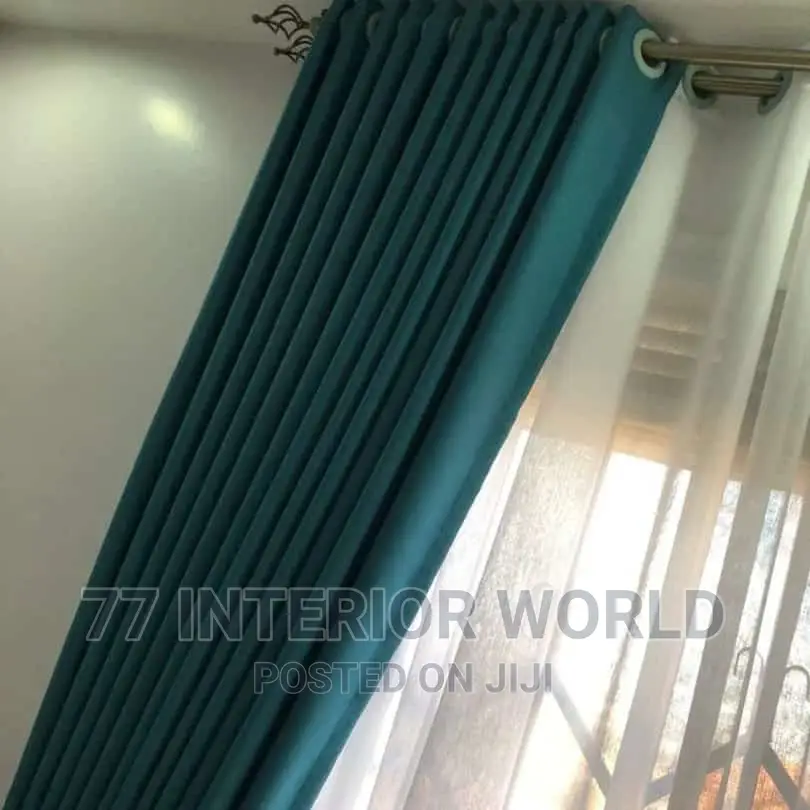 Curtains Nets and Accessories