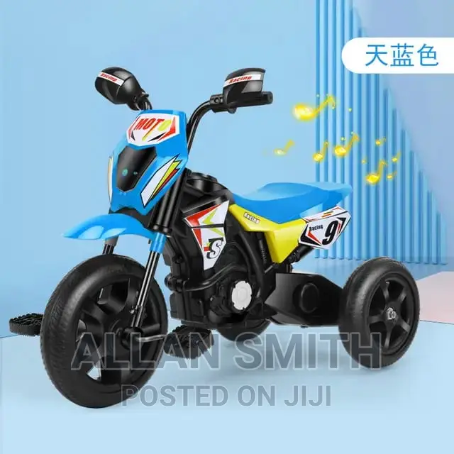 Kids Tricycles
