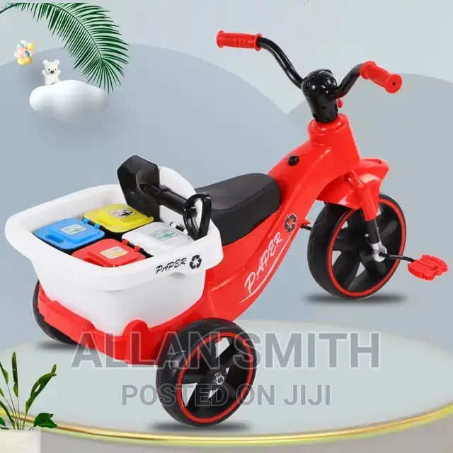 Kids Tricycles