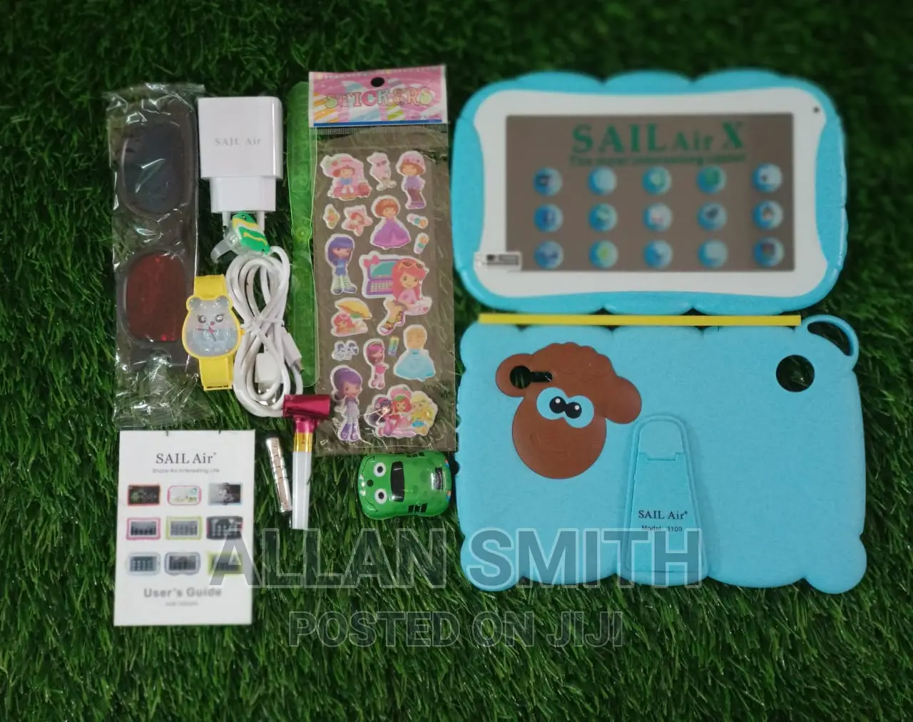 Kids Tablets