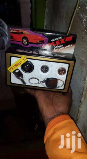 Solex New Door Locks.