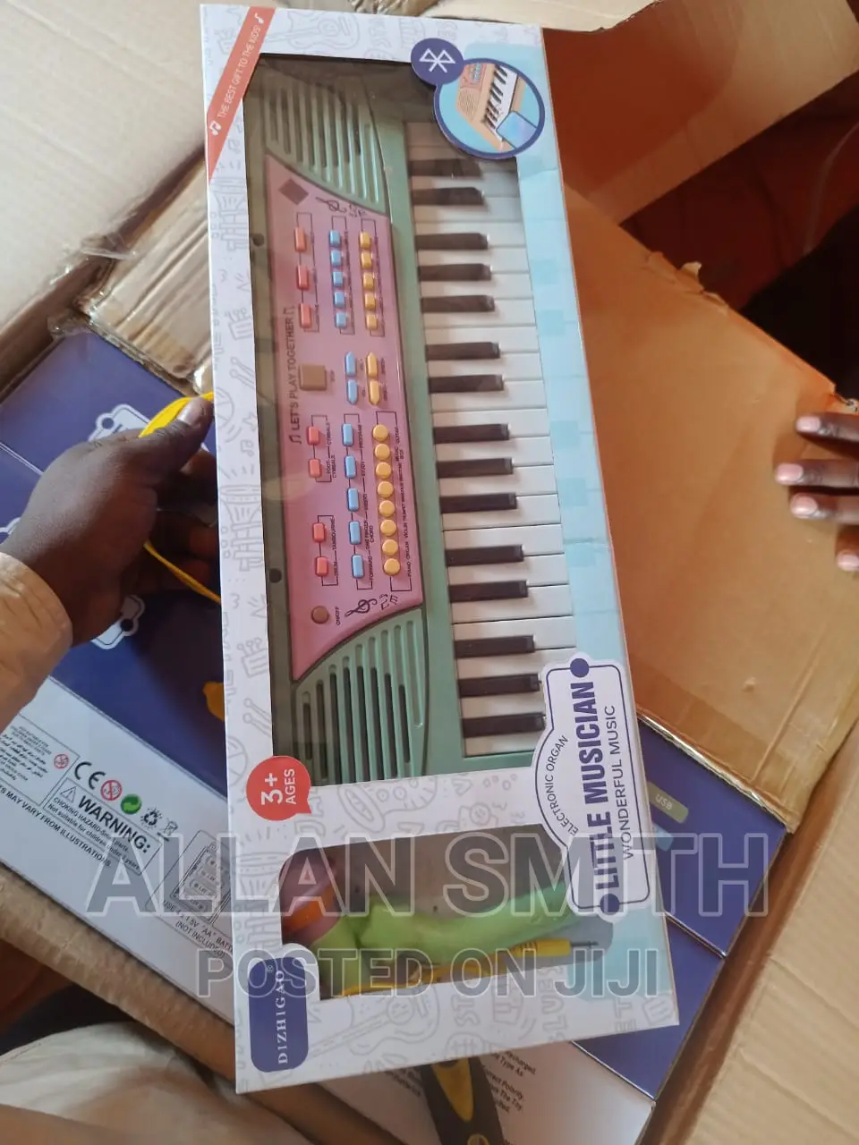 Kids Toy Piano