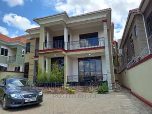 Furnished 6bdrm Mansion in Kiwatule Recreation, Nakawa for sale