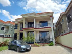 Furnished 6bdrm Mansion in Kiwatule Rich, Nakawa for sale