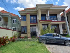 Furnished 6bdrm Mansion in Kiwatule Rich, Nakawa for sale