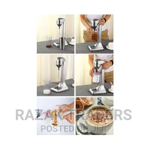 Single Head Milkshake Machine, Electric Blender Maker,