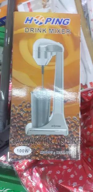 Single Head Milkshake Machine, Electric Blender Maker,