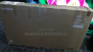 High End Samsung 55" Q80B Qled TV