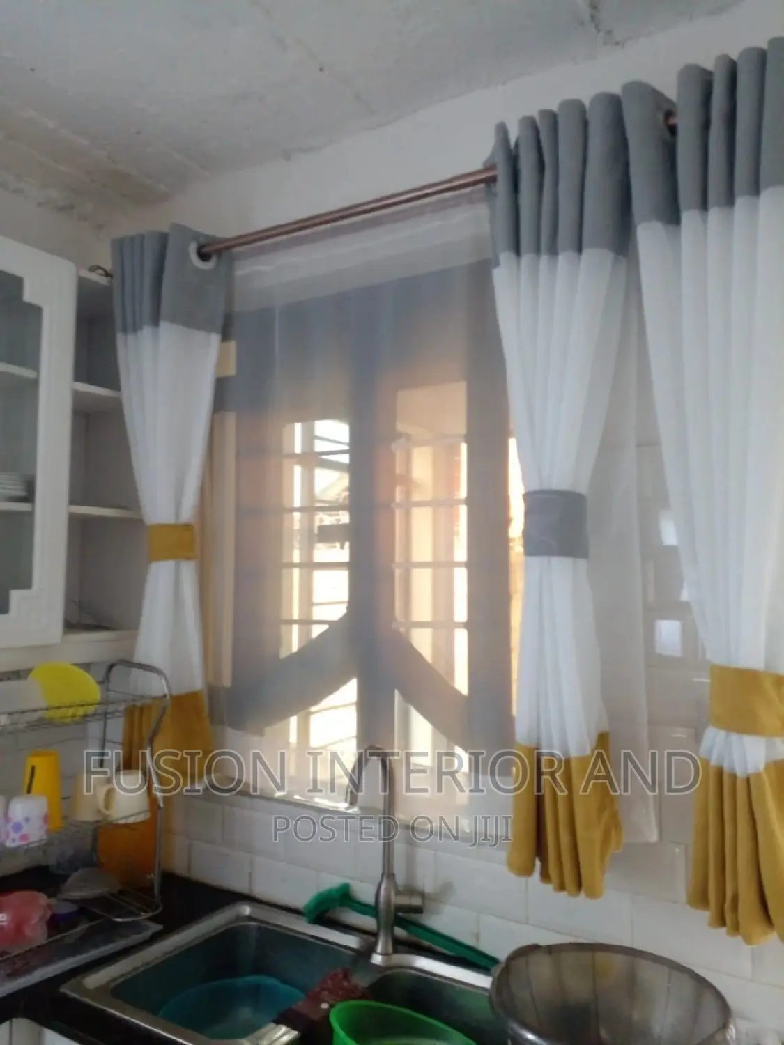 Kitchen Curtains