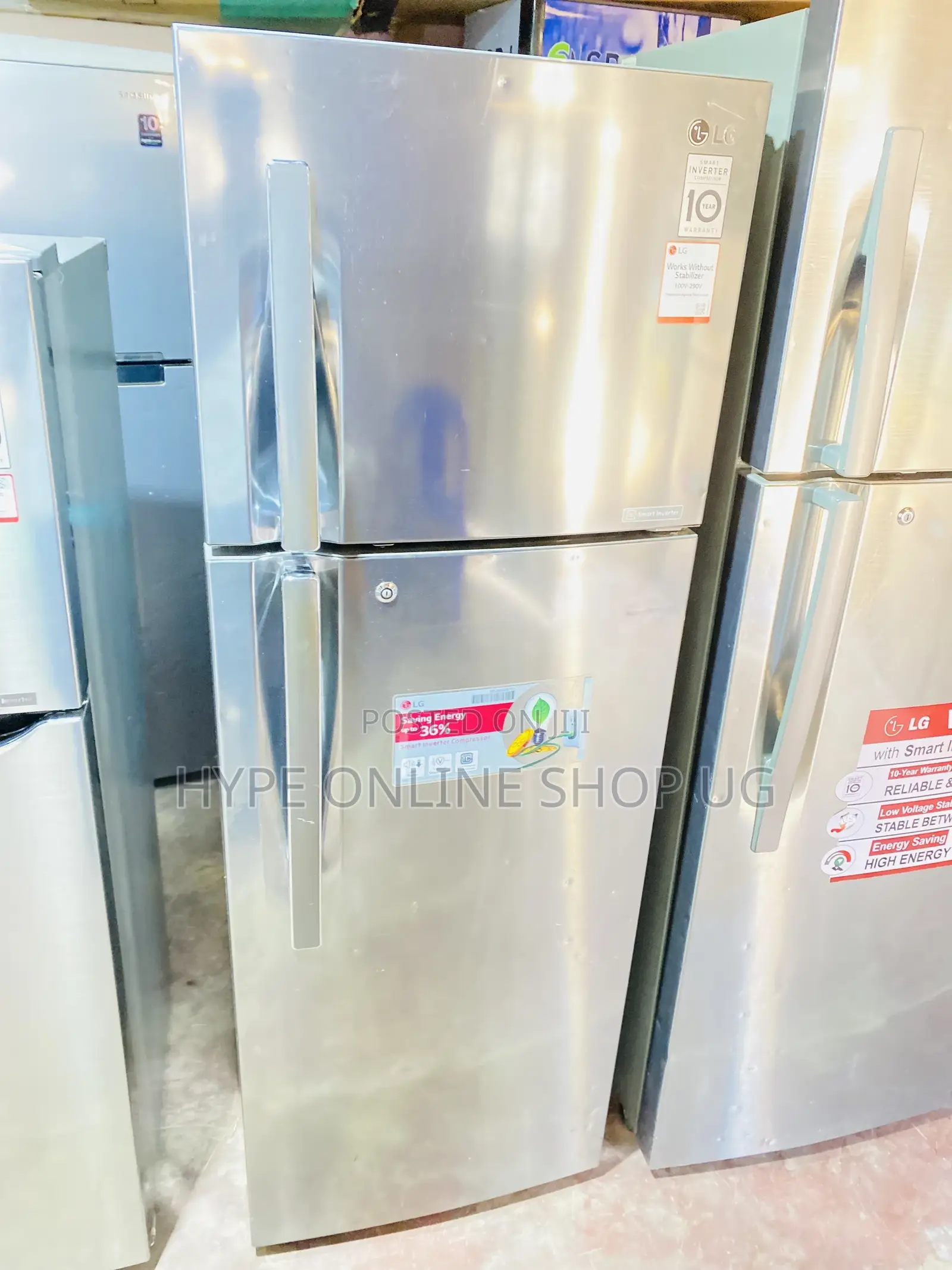 LG Fridge for Sale