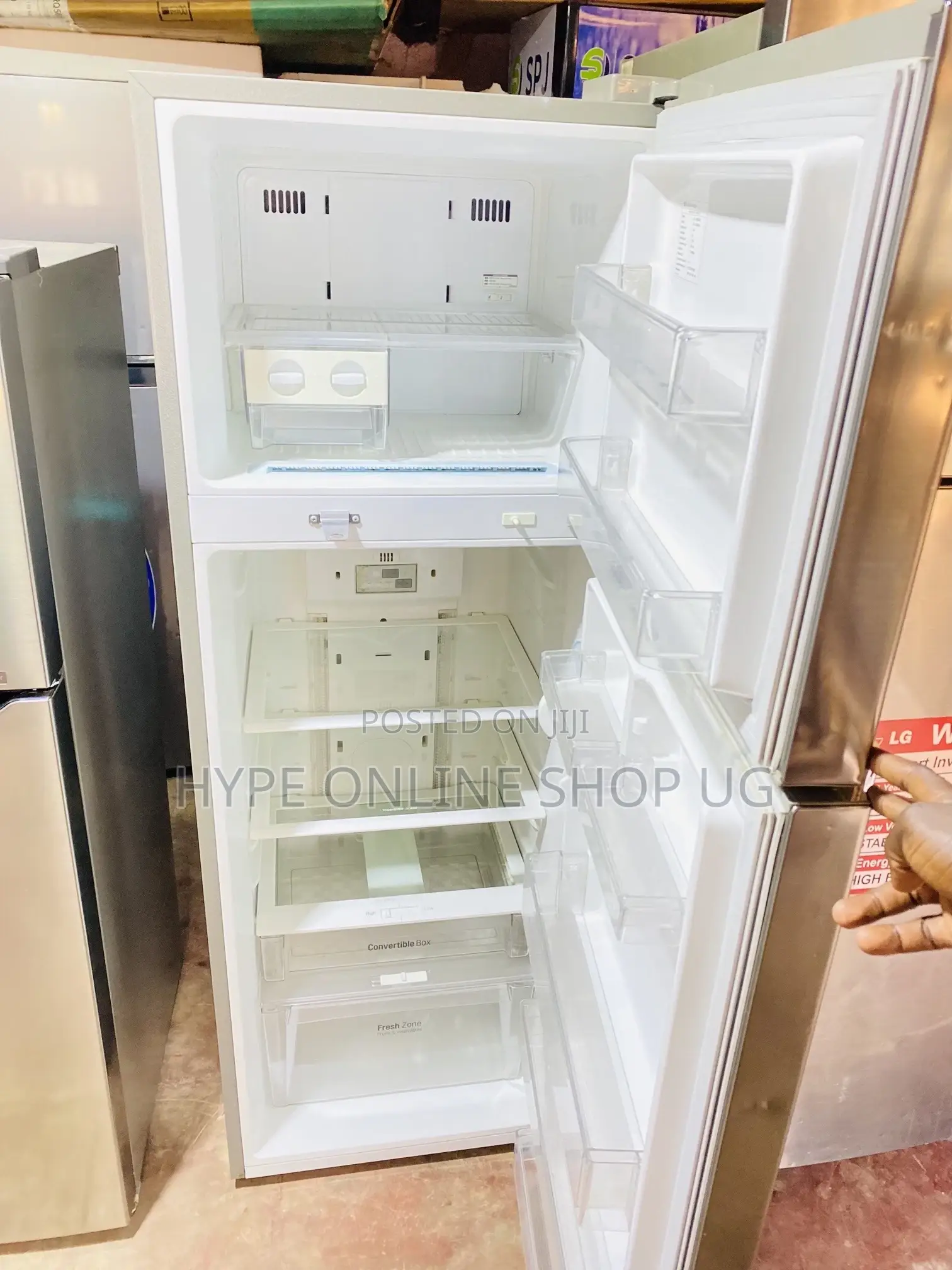 LG Fridge for Sale