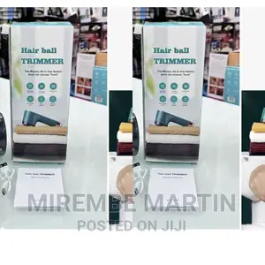 Hair Ball Trimmer