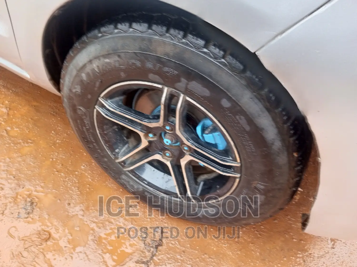 Toyota Porte 2006 Gray