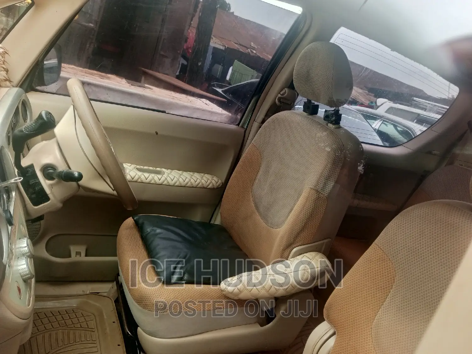 Toyota Porte 2006 Gray