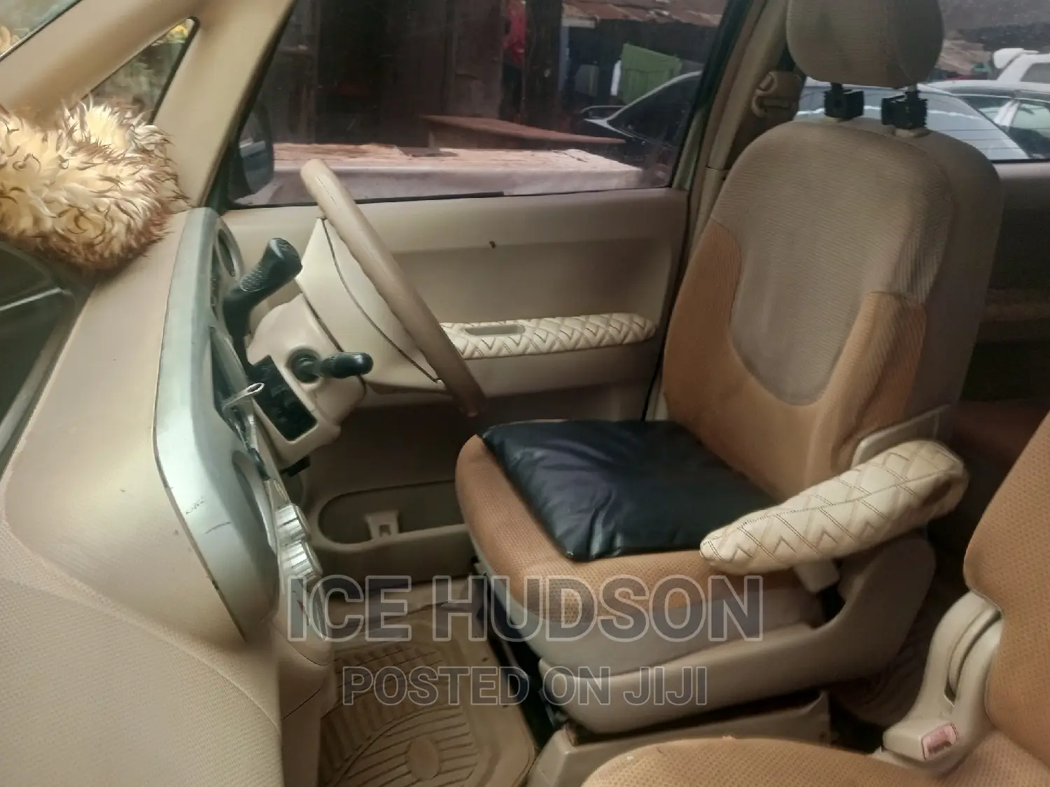 Toyota Porte 2006 Gray