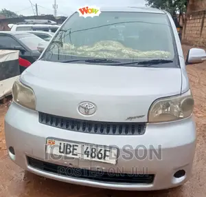 Toyota Porte 2006 Gray