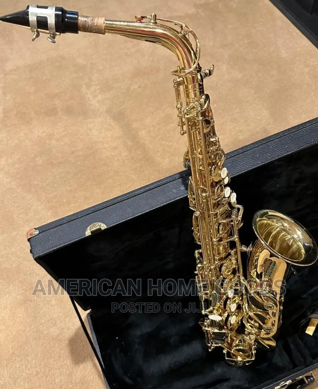 New Eastar as Ii Original Saxophone With Case, Neck Strap.
