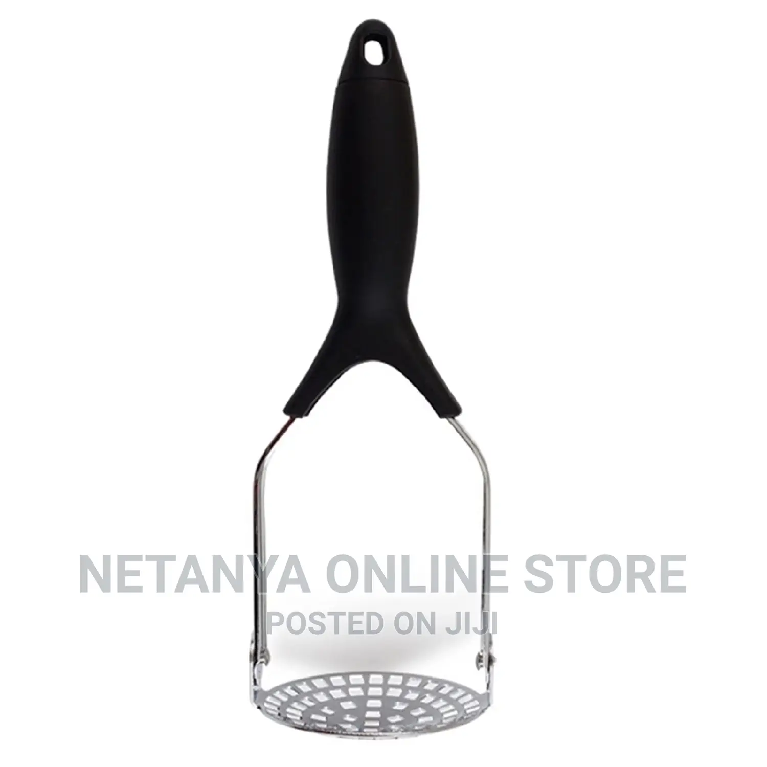 Stainless Steel Potato Masher