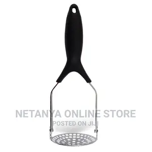 Stainless Steel Potato Masher