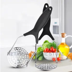 Stainless Steel Potato Masher