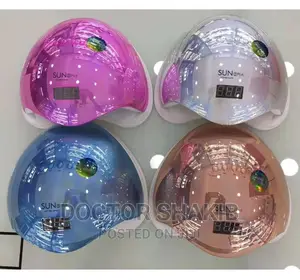 2- In -1 UV/Led Nail Lamp