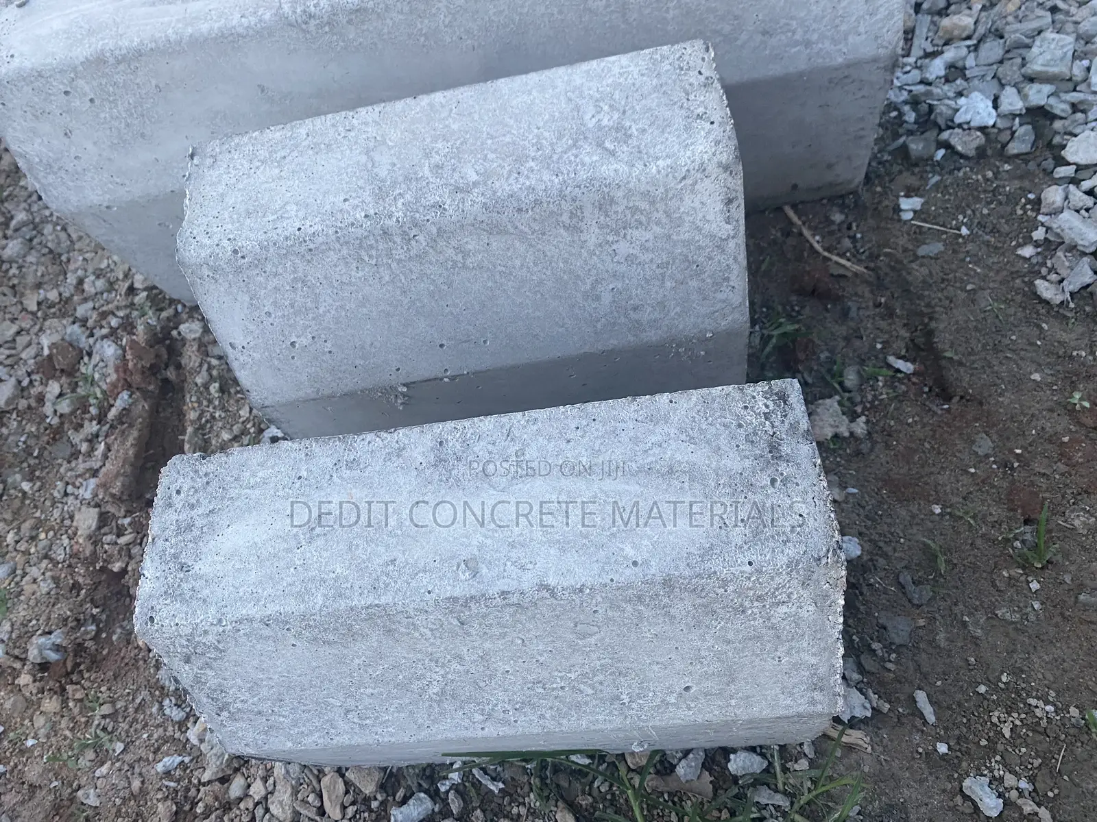 Road Kerbs