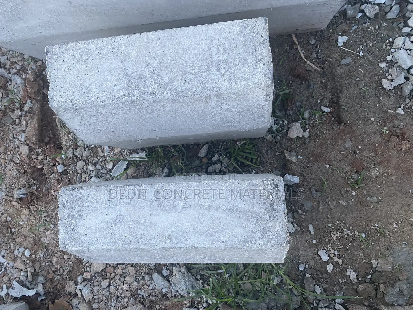 Road Kerbs
