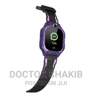 Kids Smart Watch With GPS Tracker