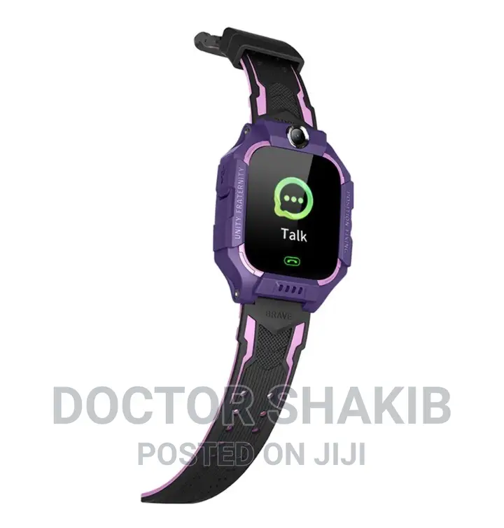 Kids Smart Watch With GPS Tracker