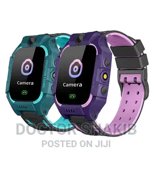 Kids Smart Watch With GPS Tracker
