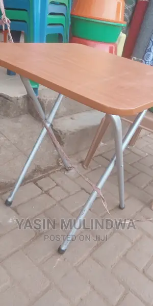 Foldable Reading Table.