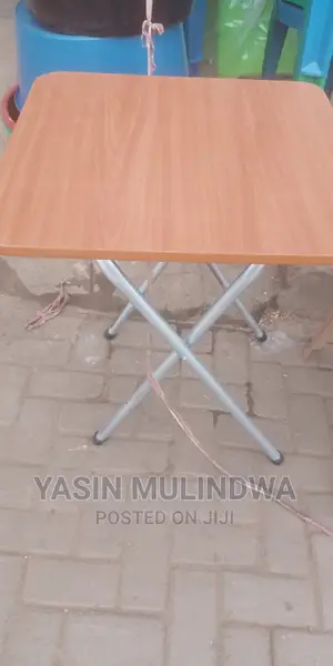 Foldable Reading Table.