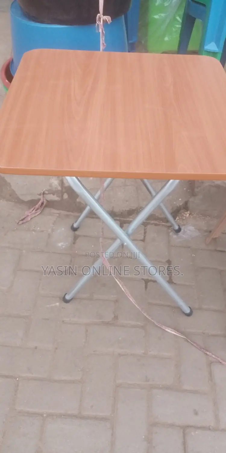 Foldable Reading Table.