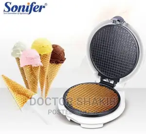 Sonifer Ice Cream Cone Maker SF-6034