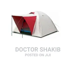 New 4 People Waterproof All Weather Camping Tent