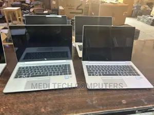 Laptop HP EliteBook 840 G5 8GB Intel Core I5 SSD 256GB