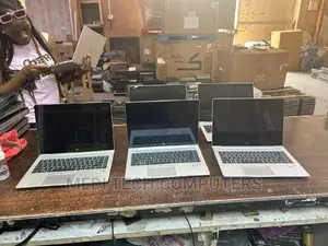 Laptop HP EliteBook 840 G5 8GB Intel Core I5 SSD 256GB