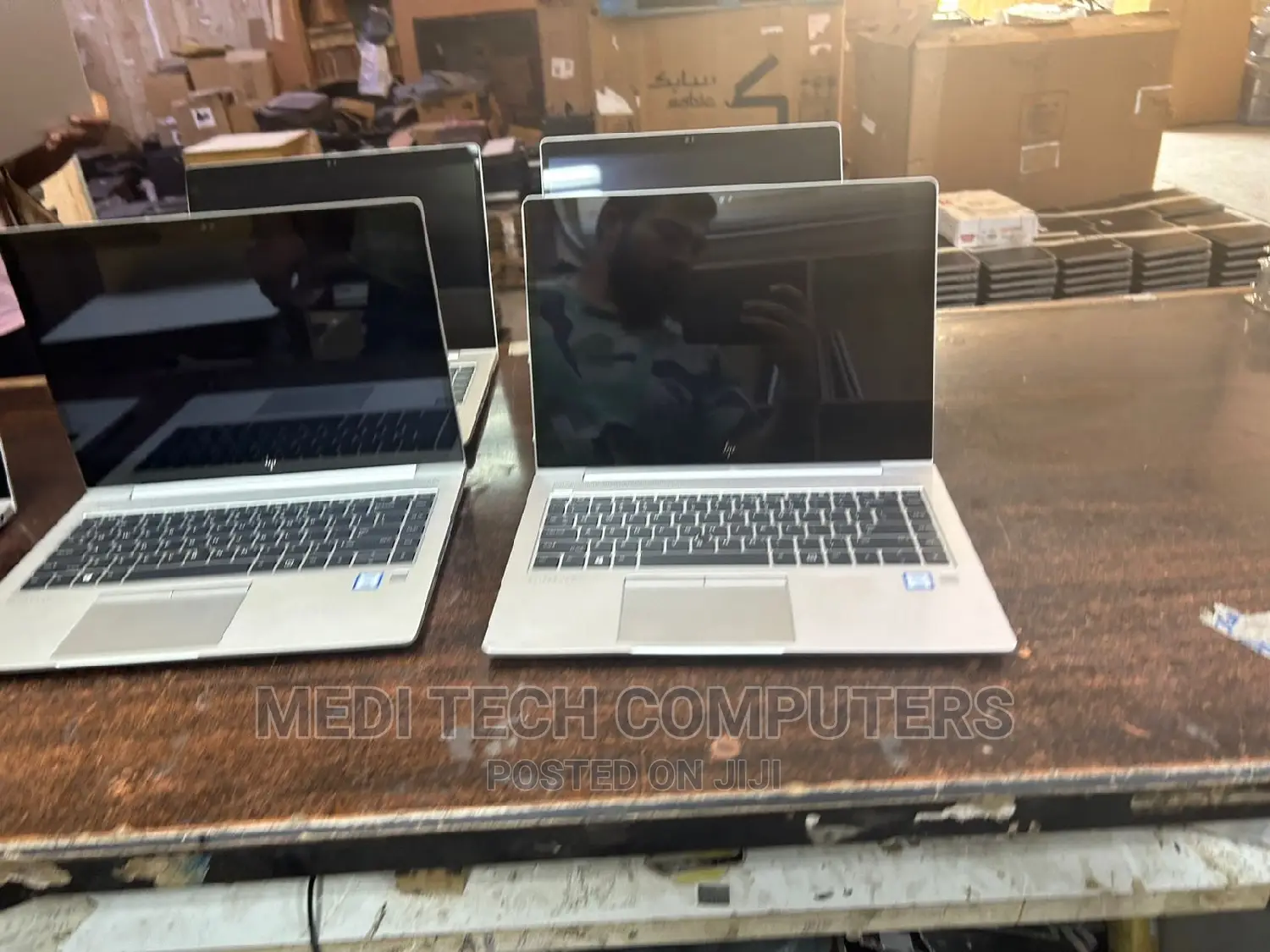 Laptop HP EliteBook 840 G5 8GB Intel Core I5 SSD 256GB
