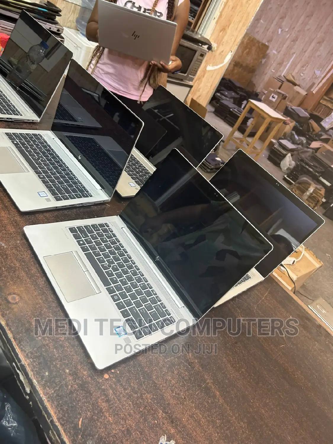 Laptop HP EliteBook 840 G5 8GB Intel Core I5 SSD 256GB